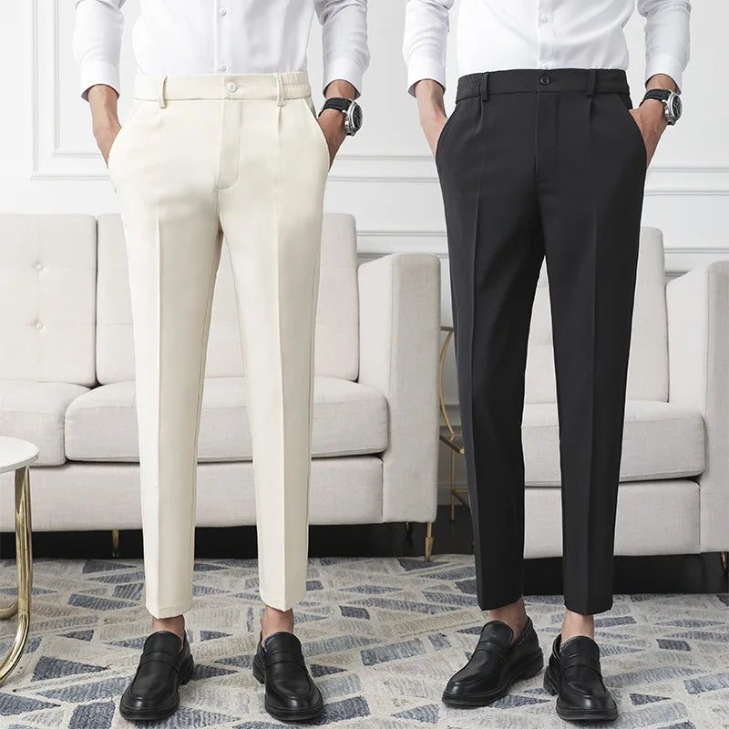 Slim Line Trousers