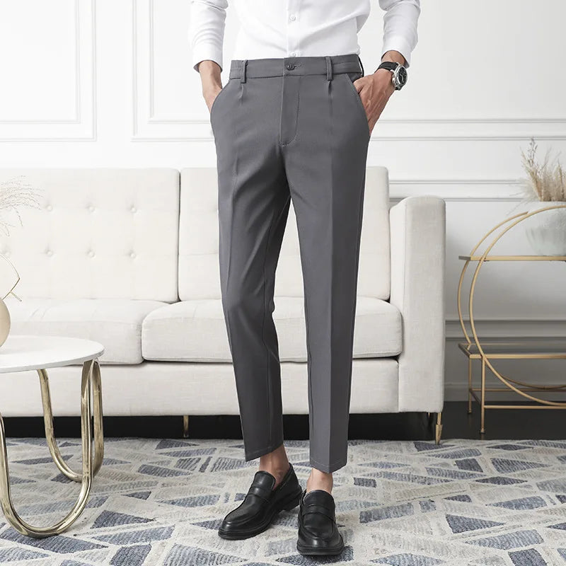 Slim Line Trousers