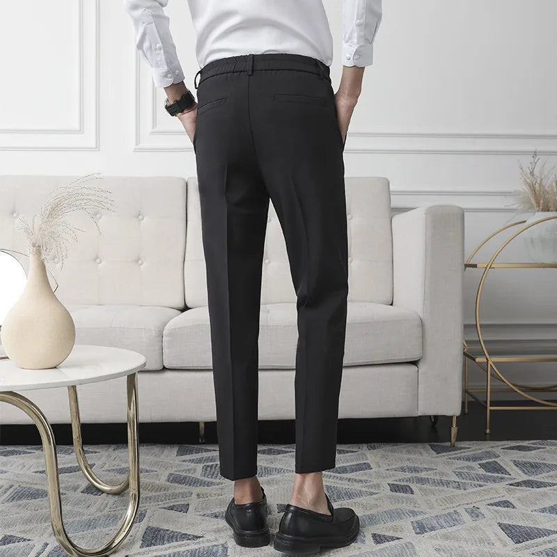 Slim Line Trousers