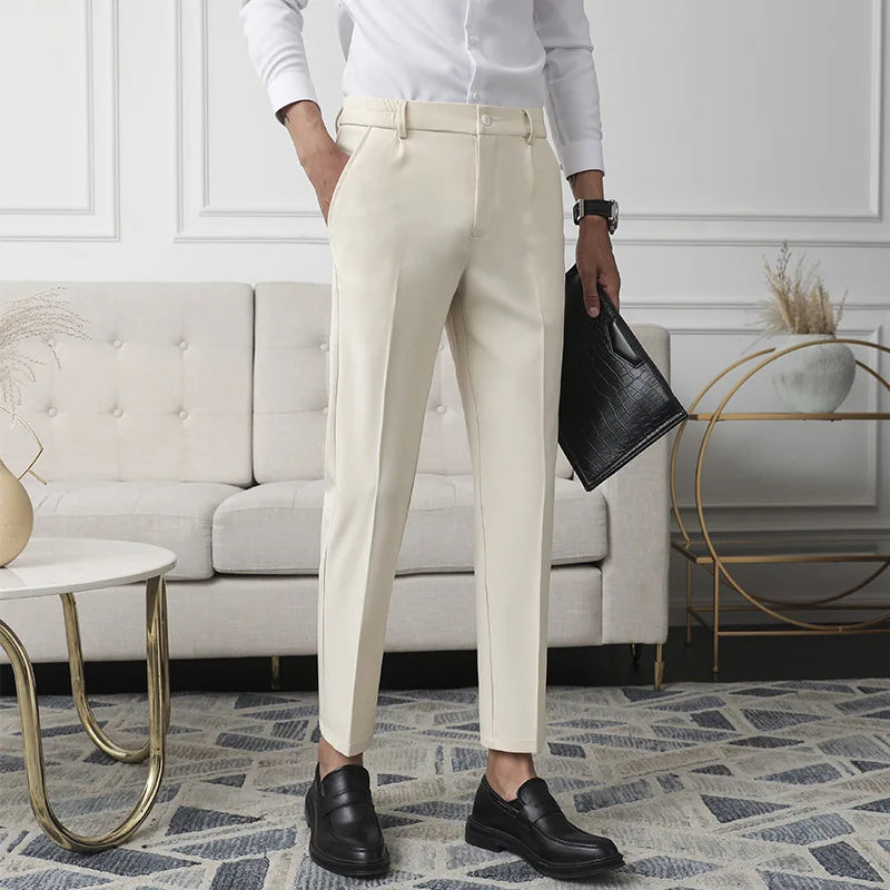 Slim Line Trousers