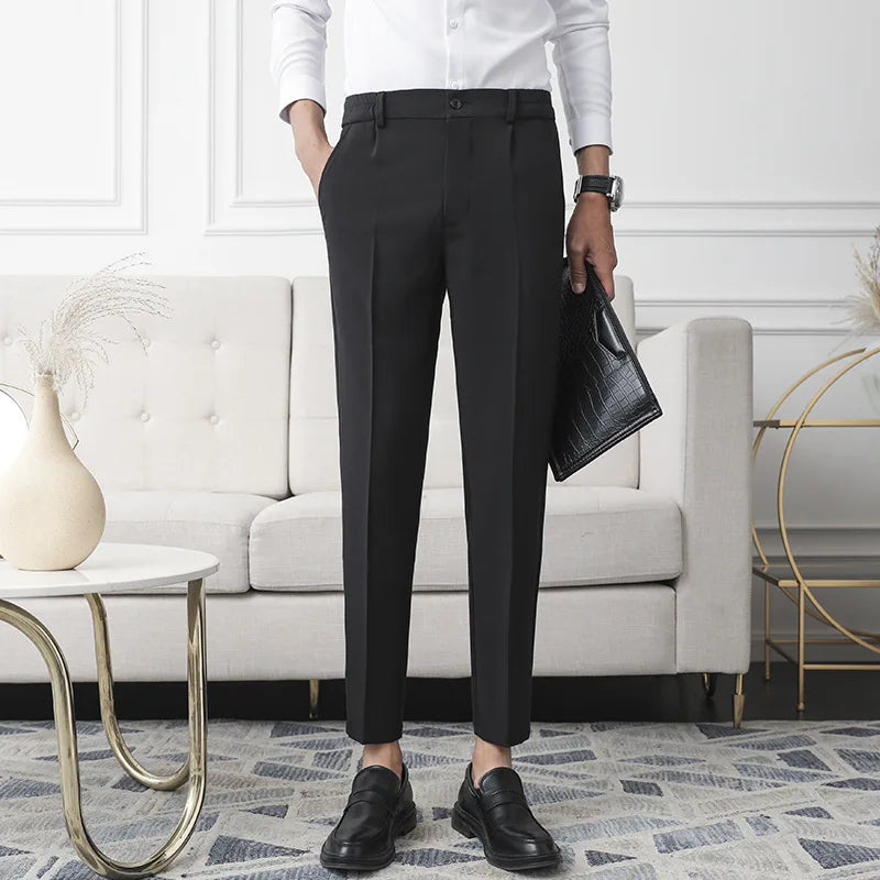 Slim Line Trousers