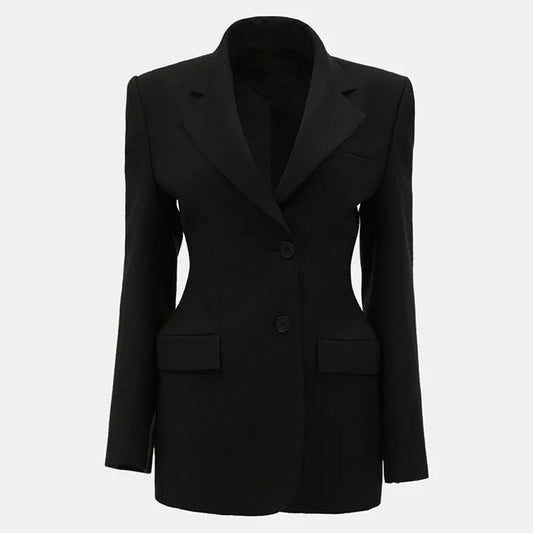 Blazer Jacket Slim