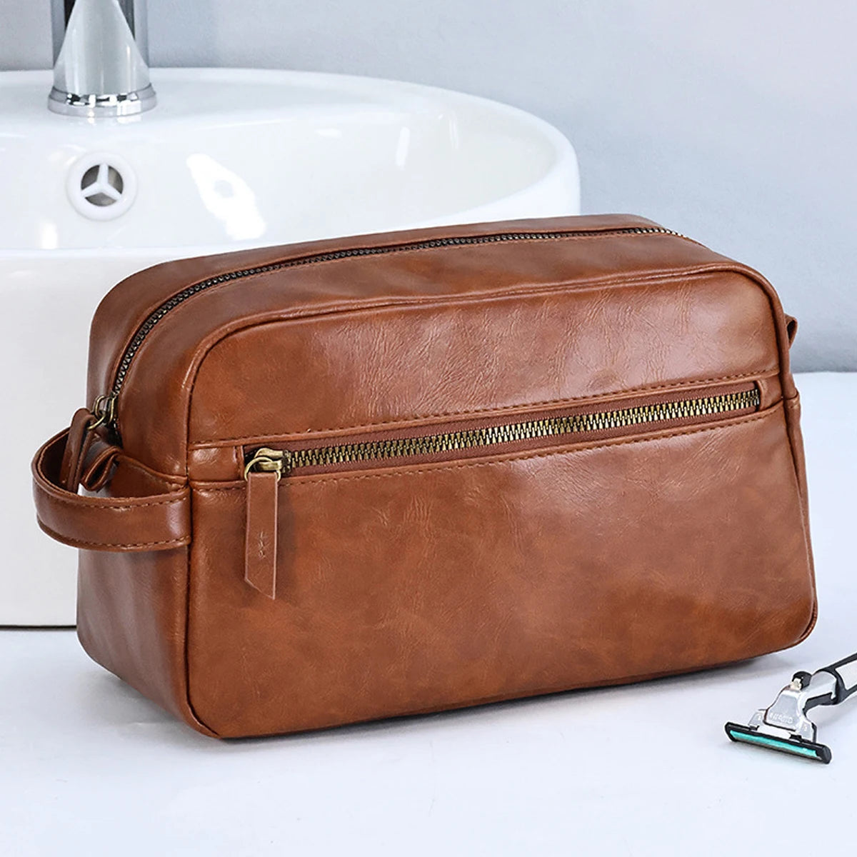 Luxe Toiletry Bag