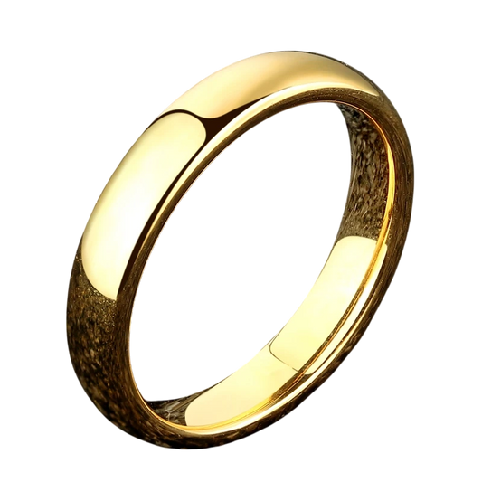 Smooth Cambered Ring