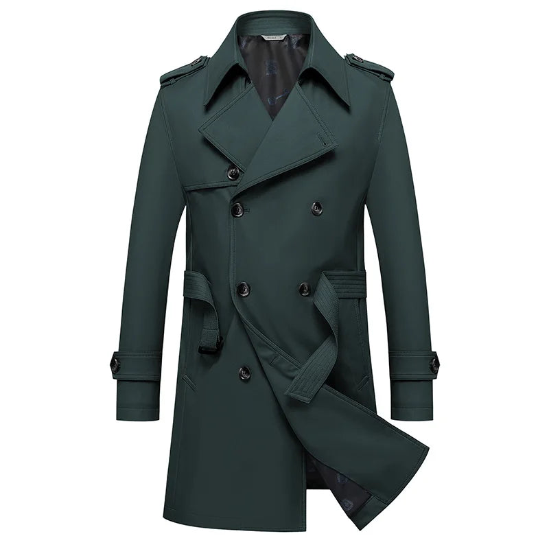 Business Trench Coat