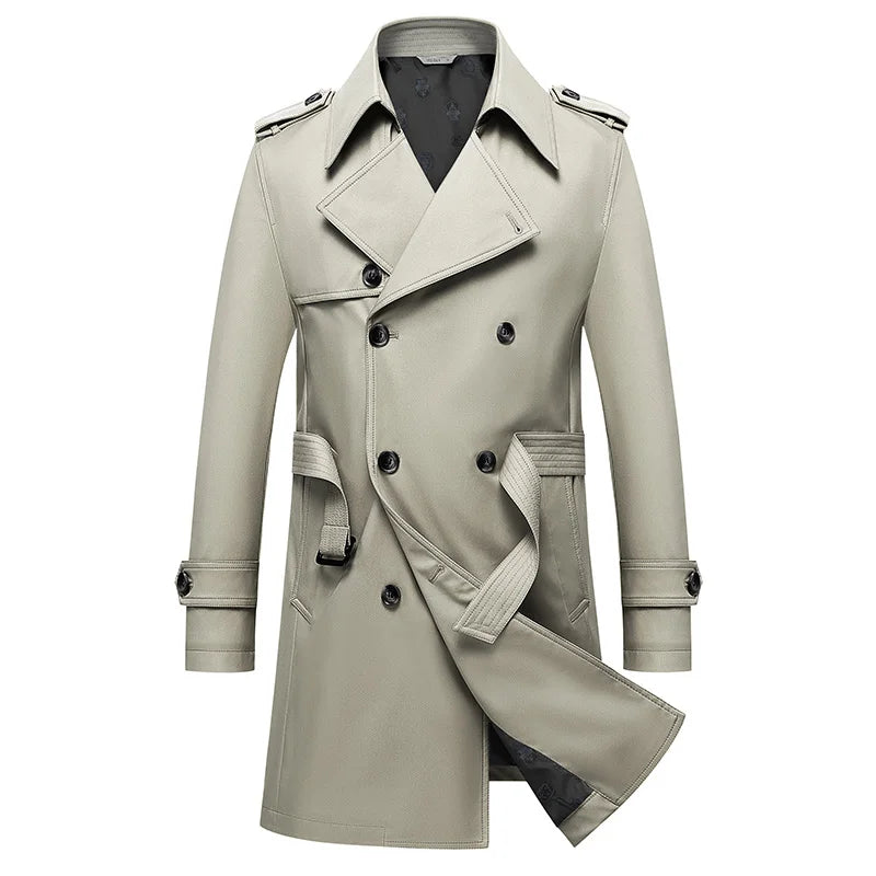 Business Trench Coat