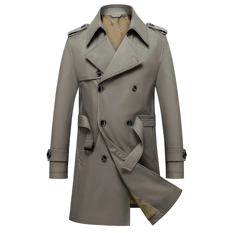 Business Trench Coat