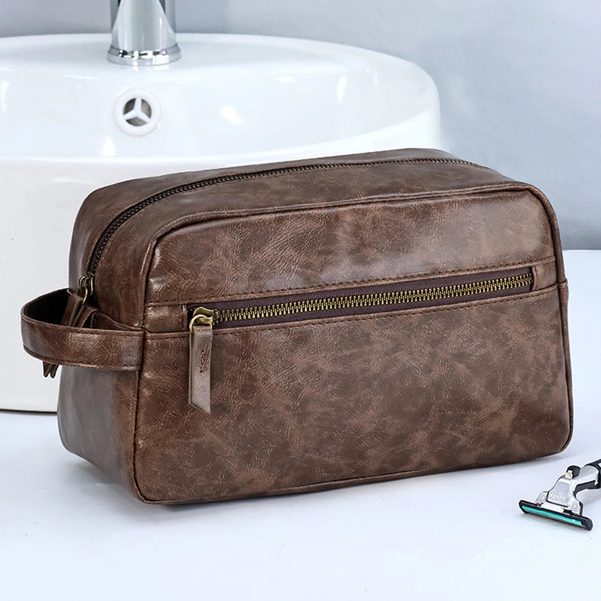 Luxe Toiletry Bag