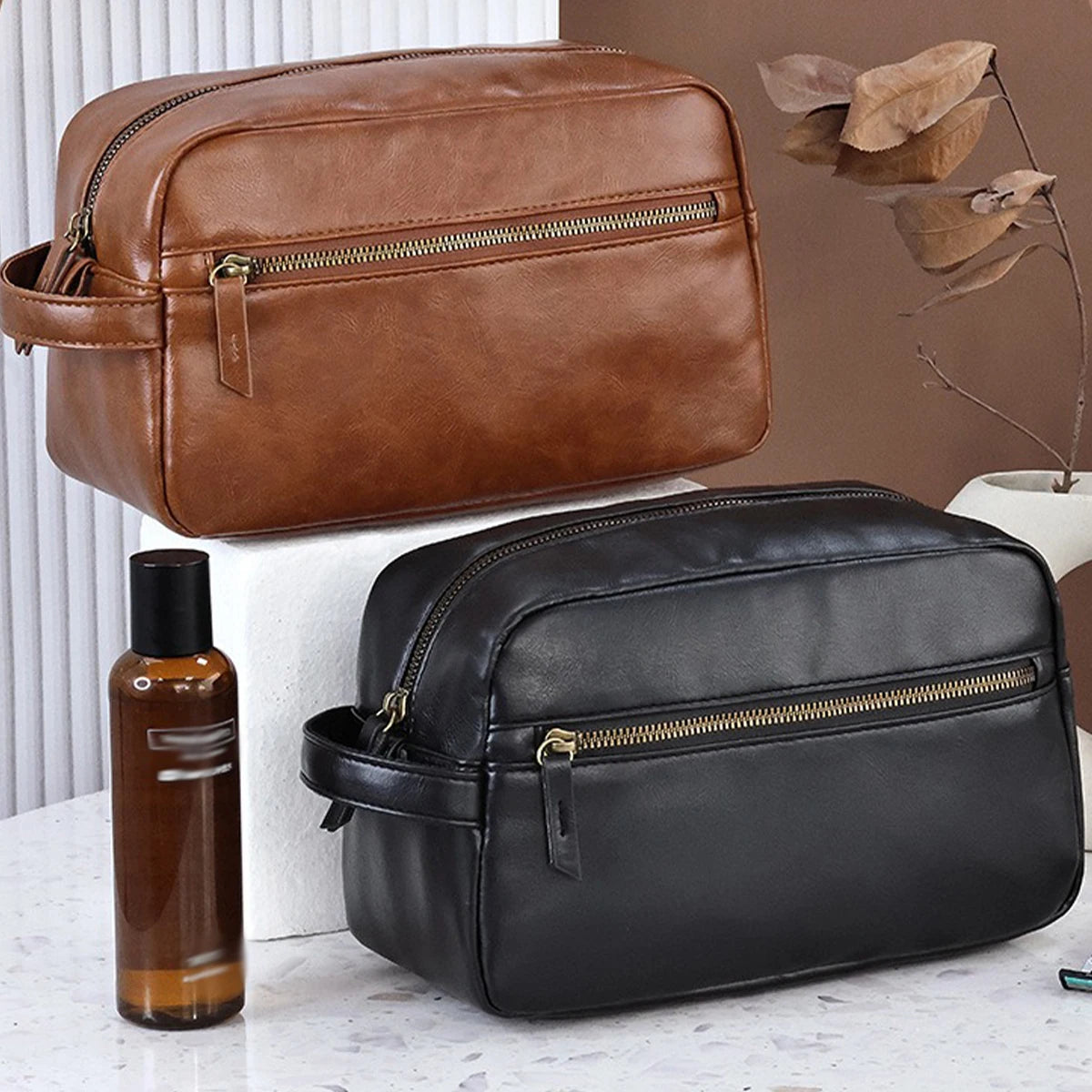 Luxe Toiletry Bag