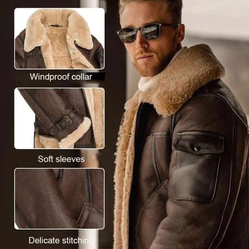 Fur Jacket