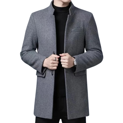 Woolen Overcoat