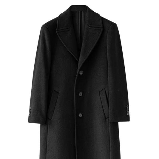 Long Black Coat