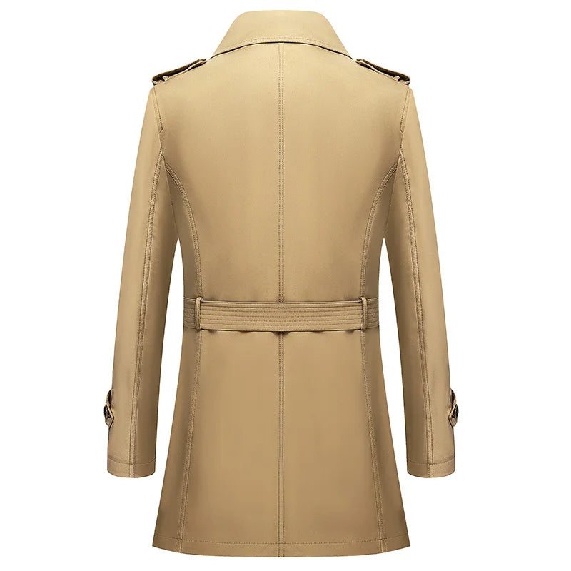 Business Trench Coat