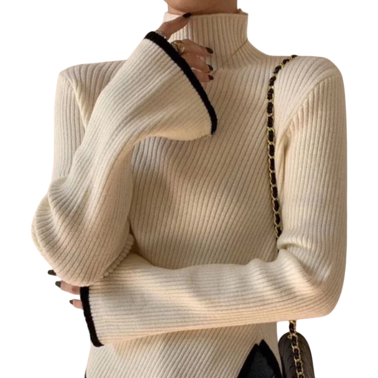 SereneLine Sweater