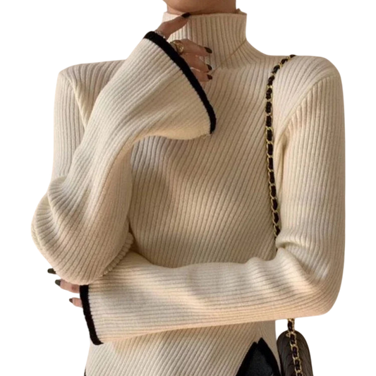 SereneLine Sweater