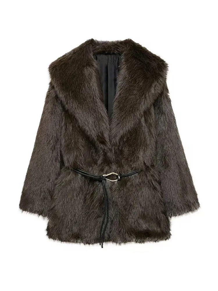 Fur Coat