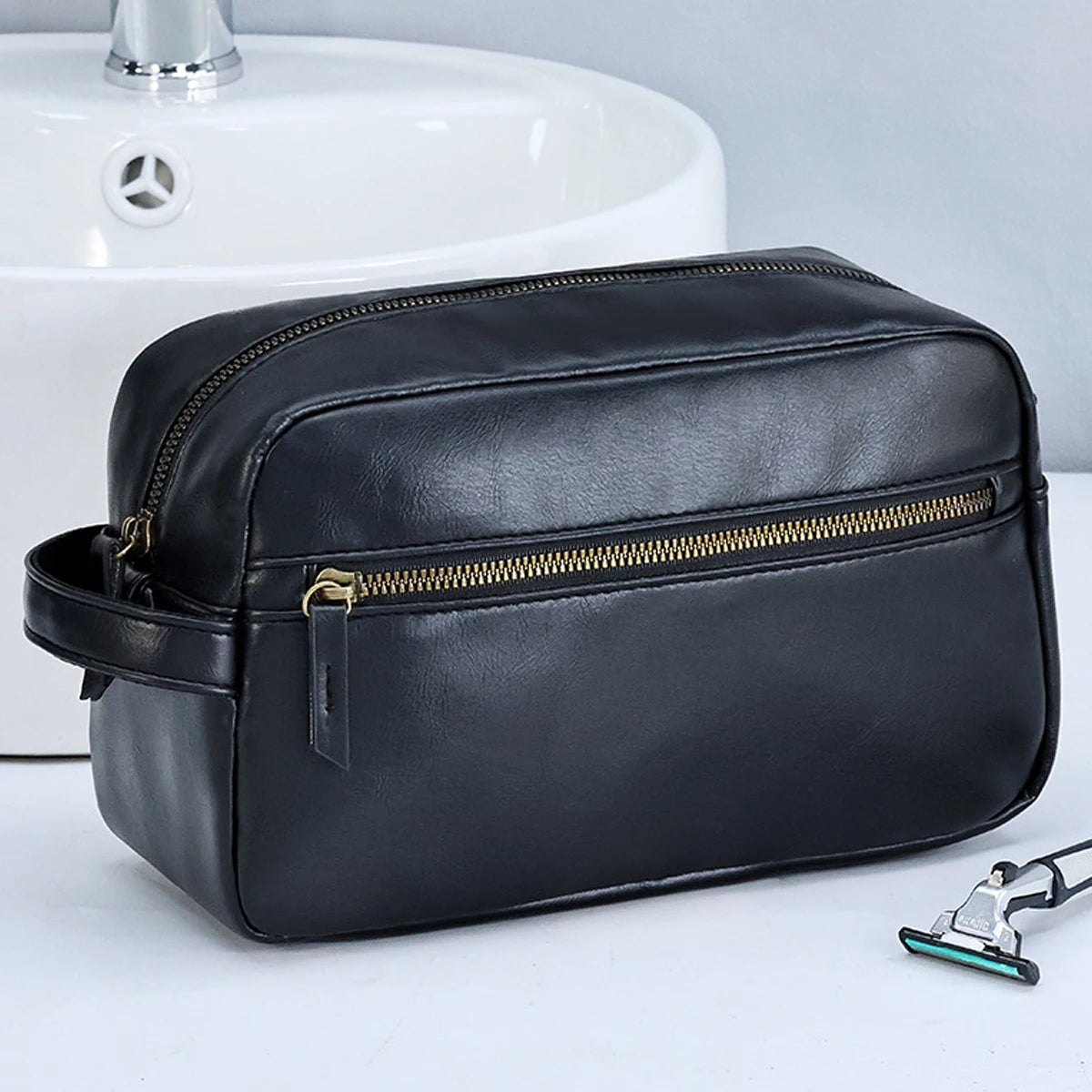 Luxe Toiletry Bag