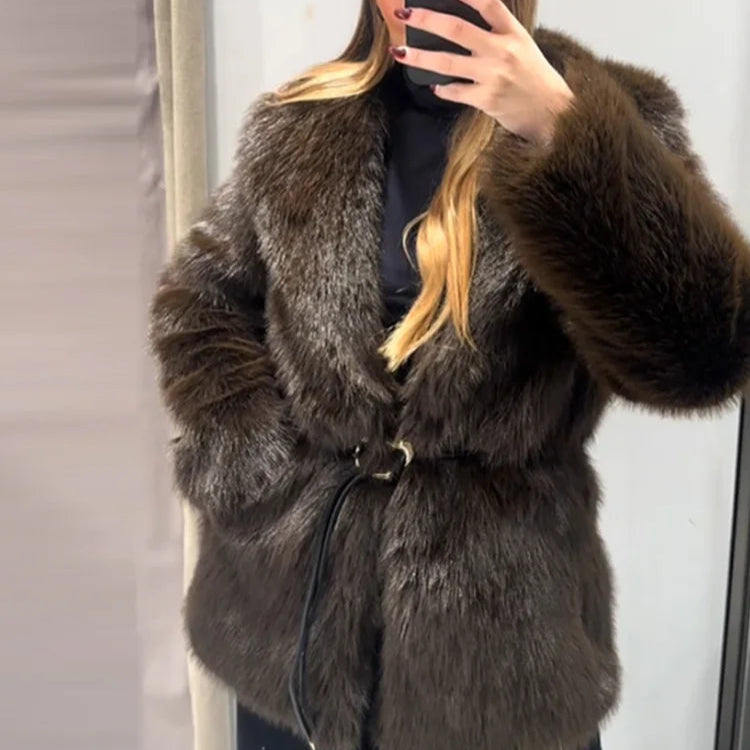 Fur Coat