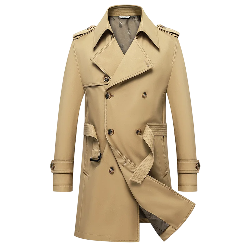 Business Trench Coat