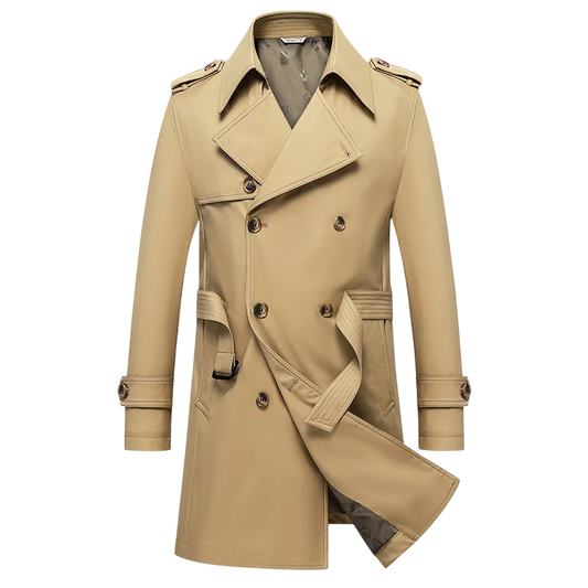 Business Trench Coat