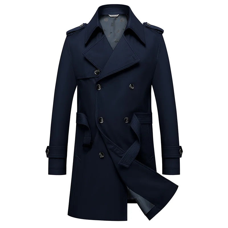 Business Trench Coat